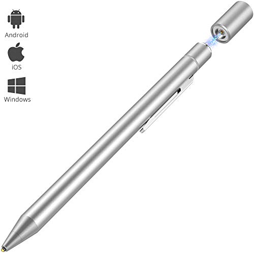Penna Smart Touch Screen capacitiva Stlus universale per sistema  IOS/Android penna Touch Touch a matita per telefono iPad Apple - AliExpress