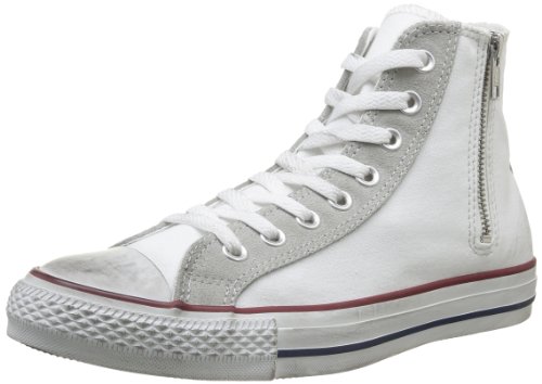 Converse, All Star HI Side ZIP Canvas, Sneaker unisex – vari colori